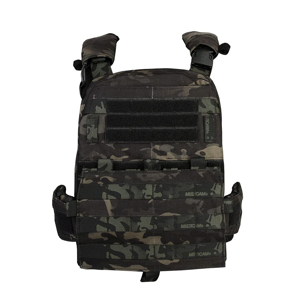 EMERSONGEAR for CP Style Adaptive Vest-Heavy Version,Quick Release Tac Vest