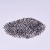 100PCs Stainless Steel Split Rings, Double-Layer Flattening Ring Lure Bait Circle, 25-350LB Saltwater Freshwater Line Lure Connectors Double Snap Super Strong Solid Circle Tackle Leader (10#) view 4