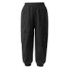 Agoky Boys' Cargo Jogger Pants Hip Hop Jazz Dance Trousers Elastic Waist Casual Sports Sweatpants with Pockets Black 10 Years view 2