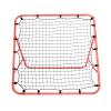 Hua Soccer Goals Portable Outdoor Garden Football Training Gate, Steel Football Goal, Football Training Rebound Goal with Pop-up Net, Easy to Install view 1