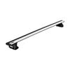 Thule Evo Fixpoint Foot for Vehicles Four-Pack Black Black One-Size, nica view 3