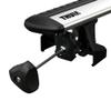 Thule Evo Fixpoint Foot for Vehicles Four-Pack Black Black One-Size, nica view 4