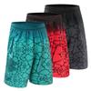 1Bests 3PCS / Set Men's Running Shorts Quick Dry Running Shorts Basketball Pants Sports Pants (3pcs Short/Set5,3XL) view 1
