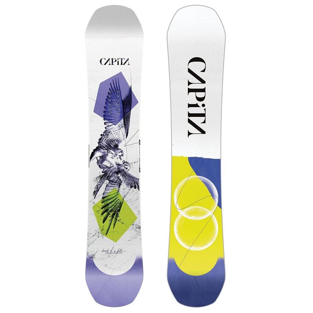 CAPiTA Birds of A Feather Womens Snowboard 148cm