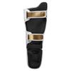 Hayabusa T3 Striking Shinguards - White/Gold, Large view 3