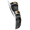 Hayabusa T3 Striking Shinguards - White/Gold, Small view 2