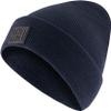Oxygen8 Beanie Hats for Men Women Cuffed Skull Knit Winter Hats Men & Womens Beanie Cap - Navy Blue Beanie for Men Women view 1