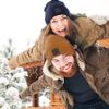Oxygen8 Beanie Hats for Men Women Cuffed Skull Knit Winter Hats Men & Womens Beanie Cap - Navy Blue Beanie for Men Women view 2