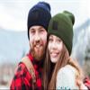 Oxygen8 Beanie Hats for Men Women Cuffed Skull Knit Winter Hats Men & Womens Beanie Cap - Navy Blue Beanie for Men Women view 4