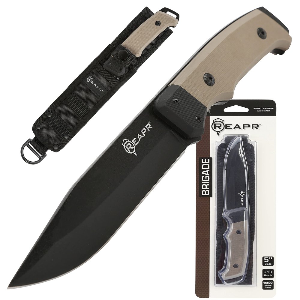 Reapr Brigade Knife