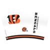 Tervis NFL Cincinnati Bengals - Arctic Made in USA Double Walled Insulated Tumbler Travel Cup Keeps Drinks Cold & Hot, 16oz, Classic view 2