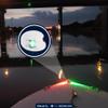 Five Oceans Boat Navigation Light Kit, LED Anchor & Bi-Color Lights, 12V, USCG Rules 2NM for Pontoon, Fishing Boats, Bass Boats - FO4126-C1 view 4