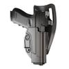 Orpaz C-Series HK USP Holster Compatible with HK USP Right-Hand OWB Holster, Level I Retention, Low-Ride - Unisex - Will Secure Your Handgun with a Tactical Appearance view 2