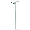 Cannon Sports Archery Ground Quiver Holds Bow and Arrows - 24 Inches High Steel Archery Bow and Arrow Holder Easy to Install Lightweight Portable Design Arrow Stand view 1