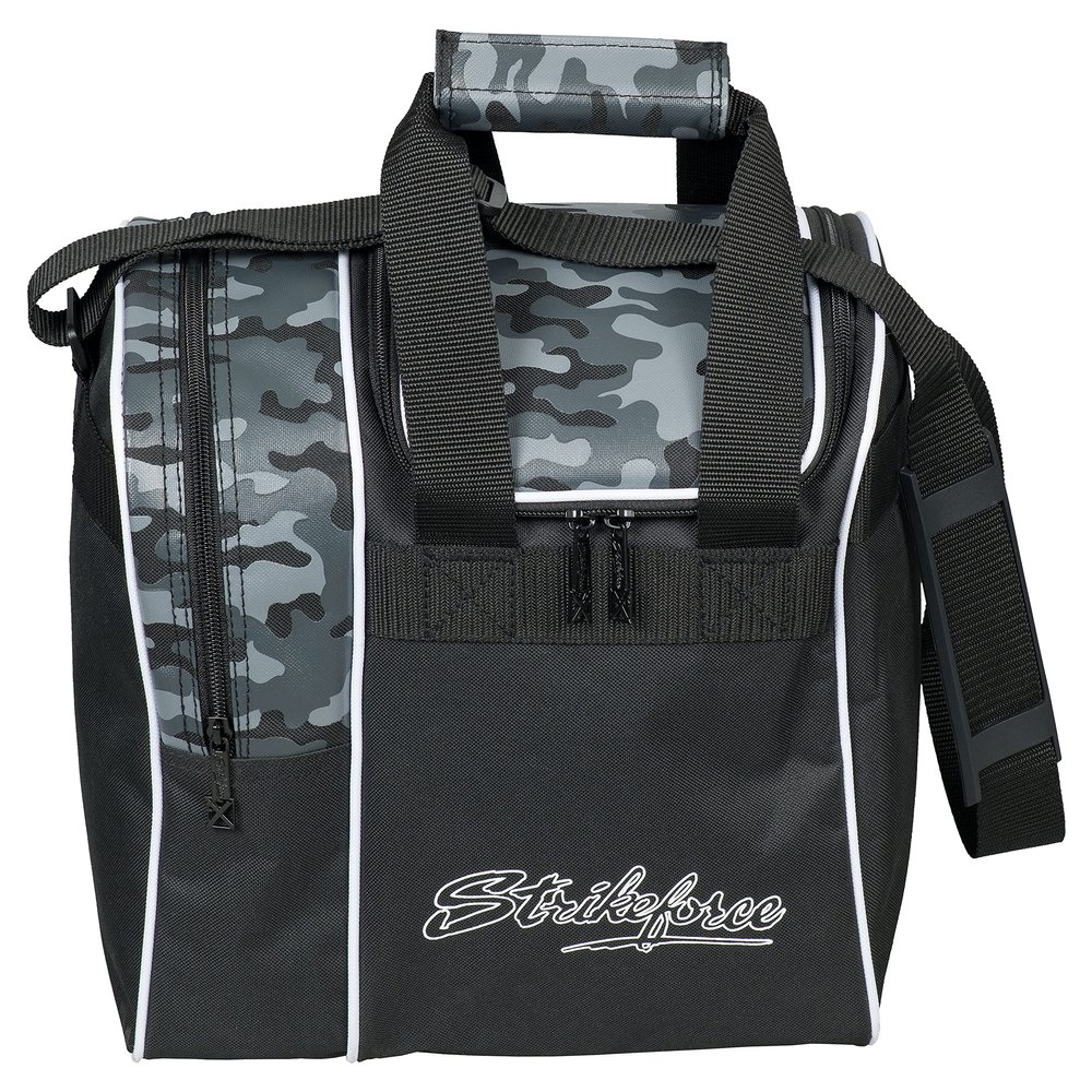KR Strikeforce Rook Single Tote Grey Camo