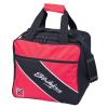 Strikeforce Fast Single Ball Bowling Tote Red view 1