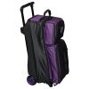 KR Strikeforce Konvoy Triple Roller - Black/Purple view 4