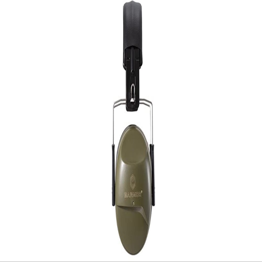 Earmor M06 Low Profile Passive Earmuffs ( Foliage Green )