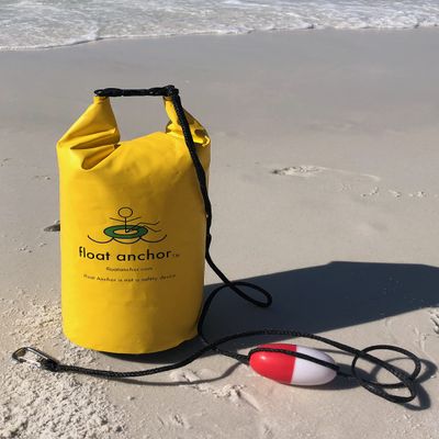 Float Anchor, Dry Bag, 2 in 1
