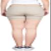 2LUV Women's Stretchy 5 Pocket Mid-Rise Solid Color Classic Work School Uniform Pants Shorts Khaki 15 view 3