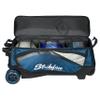 KR Strikeforce Drive Triple Roller - Navy view 3