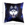 Connecticut Huskies 2 Sided Color Swept Decorative Pillow, 16", Made in The USA view 4