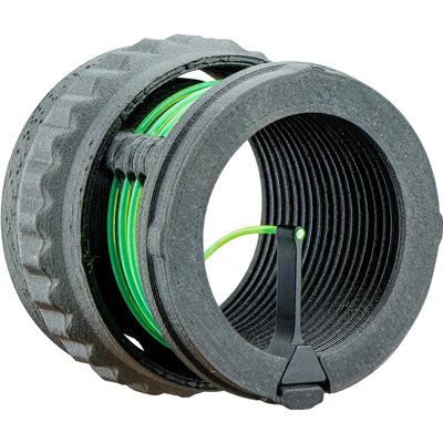 Specialty Archery Versa3 Rheostat Fiber Ring .030 Green w/Red & Blue Included