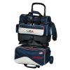 Strikeforce Royal Flush 4-Ball Roller Bowling Bag USA (USA) view 1