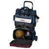 Strikeforce Royal Flush 4-Ball Roller Bowling Bag USA (USA) view 2