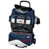 Strikeforce Royal Flush 4-Ball Roller Bowling Bag USA (USA) view 3