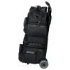 Strikeforce Konvoy 4-Ball Roller Bowling Bag Black/Carbon view 4