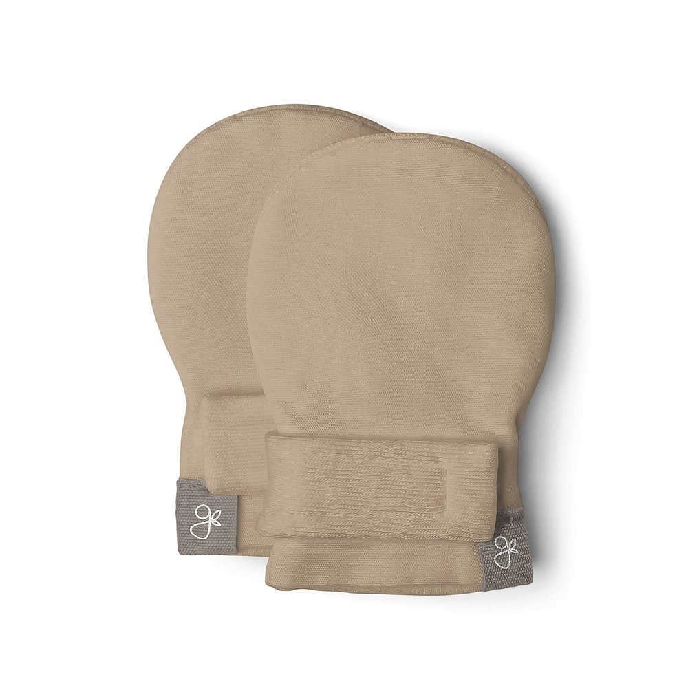 Preemie Sandstone Mitts
