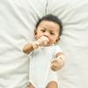 Preemie Sandstone Mitts view 3