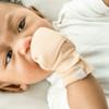 Preemie Sandstone Mitts view 4