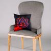 Auburn Tigers 2 Sided Color Swept Decorative Pillow, 16", Made in The USA view 3