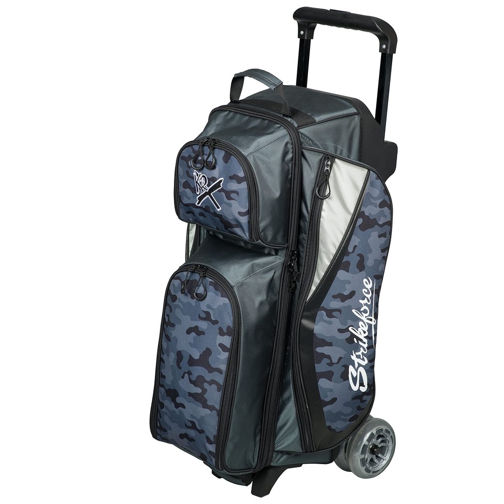 KR Strikeforce Drive Triple Roller - Grey Camo