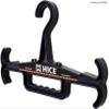 HICE Hanger | Bundle of 4 Hangers | Original Heavy Duty Hanger | 200 lb Load Capacity | for Body Armor, Police Gear, Military Gear, Survival Gear and Equipment (Black and Tan) view 2