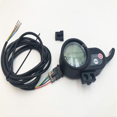 Dashboard for Speedway mini iv and Leger Skateboard RUIMA MINI4 PRO Electric Scooter Instrument Display Parts (60V)