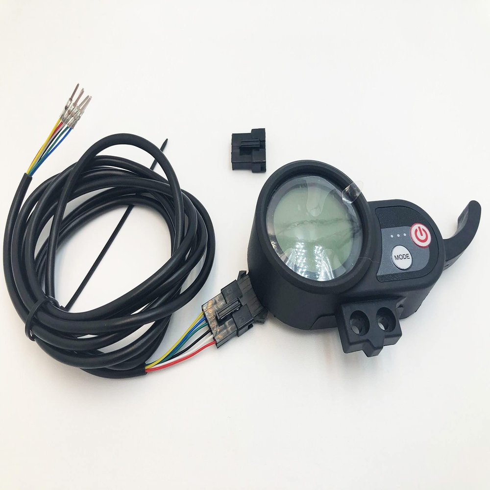 Dashboard for Speedway mini iv and Leger Skateboard RUIMA MINI4 PRO Electric Scooter Instrument Display Parts (60V)