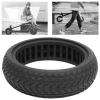 Electric Scooter Tyre, 6.5inch Explosion-Proof Solid Tires Scooter Wheel's Replacement Accessory for 6.5inch Electric Scooter view 1