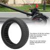 Electric Scooter Tyre, 6.5inch Explosion-Proof Solid Tires Scooter Wheel's Replacement Accessory for 6.5inch Electric Scooter view 2