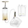 Miniwell Ultralight Gravity Water Filter Straw - Versatile Hiker Kit with Reservoir and Bottles. Emergency Hurricane Storm Supplies view 1