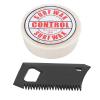 VGEBY Surf Wax Portable Antislip Paraffin Surf Skateborad Wax Surfing Board Accessory with Wax Comb(Base Wax) view 1