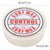 VGEBY Surf Wax Portable Antislip Paraffin Surf Skateborad Wax Surfing Board Accessory with Wax Comb(Base Wax) view 3