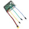 Electric Scooter Controller, Reliable and Easy Installation Scooter Control Board Assembly Kit for Commuters Urban Riders and Recreation view 4