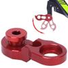 Derailleur Hanger Extender, Rear Derailleur Hanger Extension for Mountain and Road Bikes 34T-52T red view 4
