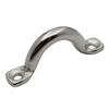 10Pcs Stainless Steel Boat Handrail U Shape Mount Grip Handle for Marine Kayak Canoe Dinghy 5Mm-316, 1.96X0.35X1.73In view 2