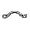10Pcs Stainless Steel Boat Handrail U Shape Mount Grip Handle for Marine Kayak Canoe Dinghy 5Mm-316, 1.96X0.35X1.73In view 3
