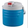 Captain Stag UE-2035 Water Jug, Sports Jug, One-Touch, Handy, 6.6 gal (2 L), Direct Drinking, Compatible with Sports Drinks, Marine Blue view 1