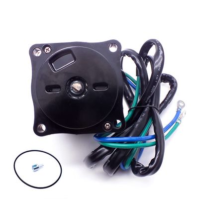 OVERSEE 3E0-77180 Tilt Trim Motor for TOHATSU Outboard Motor Parts 4T 60-140HP 3E0-77180-0 3E0771800 2 Wires